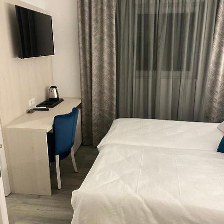 Dm Sobe Leilighet Tuzla Eksteriør bilde
